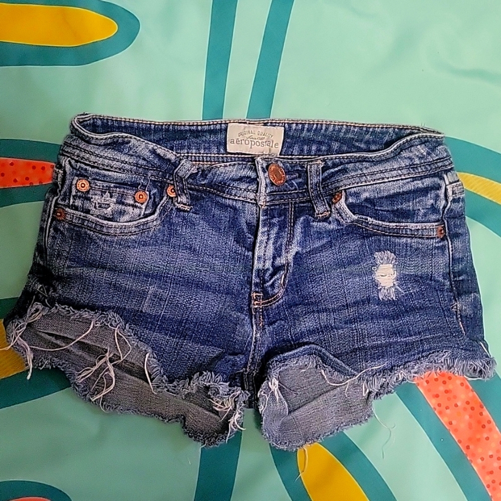 Aeropostale Jean shorts